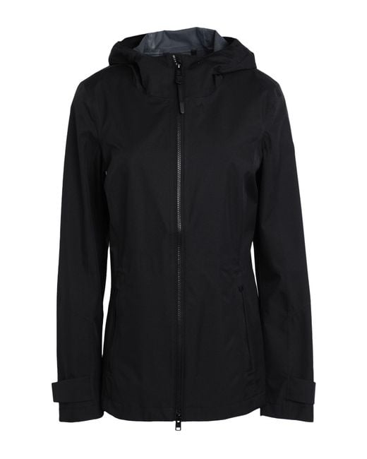 Woolrich Black Jacket