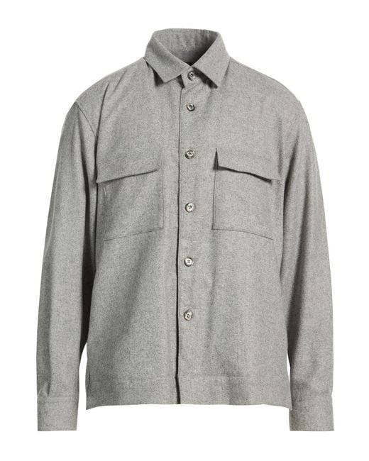 Xacus Gray Jackets for men
