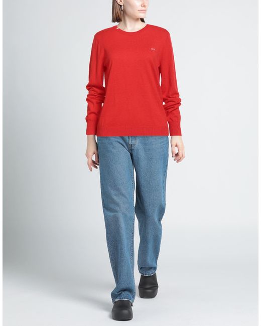 Pullover Sun 68 de color Red