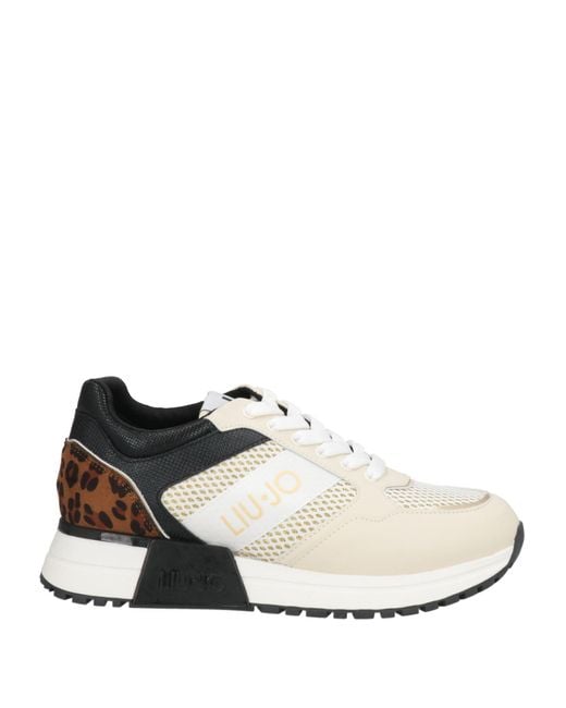 Liu Jo White Sneakers