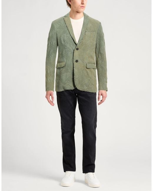 Messagerie Green Blazers for men
