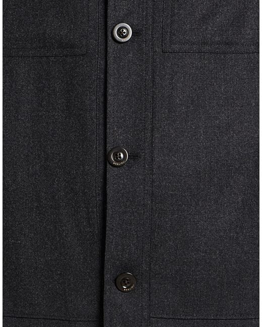 Boglioli Black Jackets for men