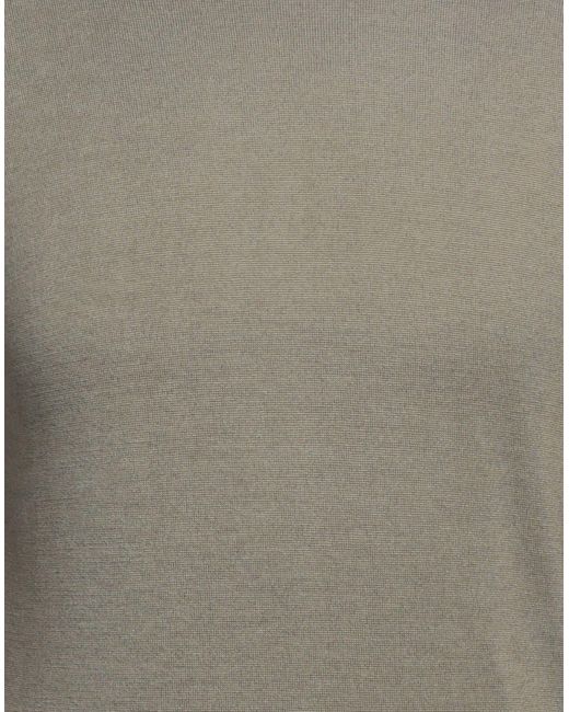 Brooksfield Gray Turtleneck for men