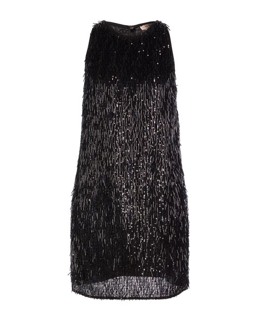 Twinset Black Mini Dresses