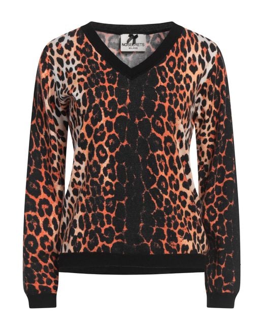 Pullover di No Secrets in Black