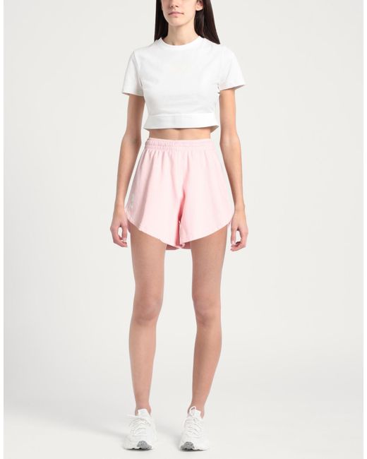 7 DAYS ACTIVE Pink Shorts & Bermuda Shorts