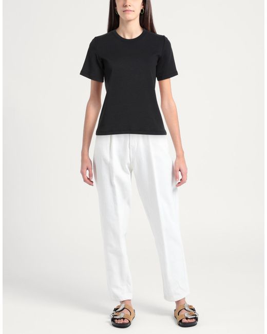 Camiseta JAY GRY de color Black