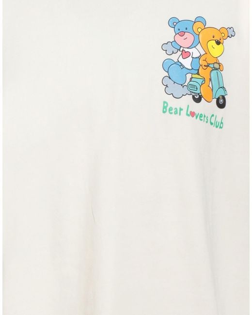 INBETWEENERS White T-Shirts for men