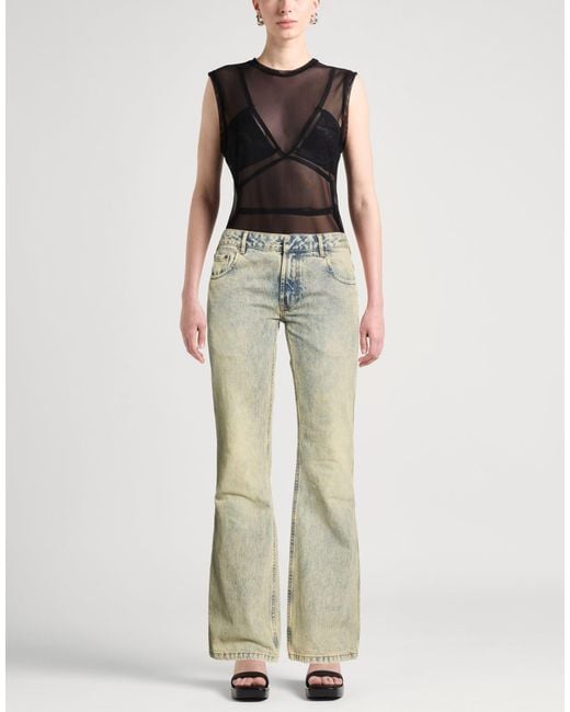 Entire studios Gray Jeans