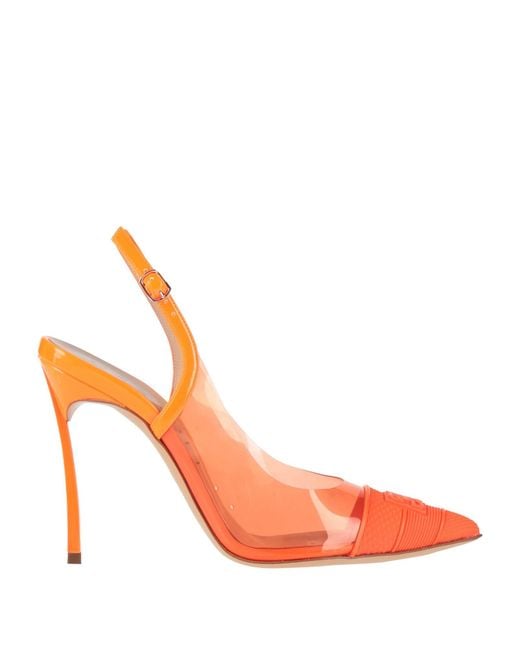 Casadei Pink Pumps
