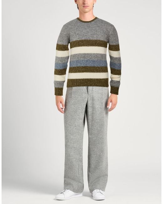 Officine Generale Gray Jumper for men