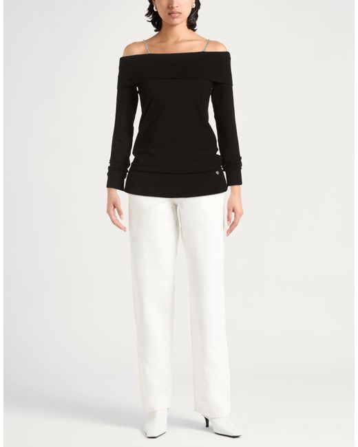 Liu Jo Black Jumper