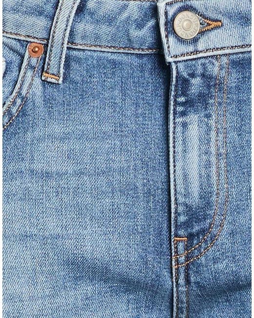 Dondup Blue Jeans Cotton, Elastane