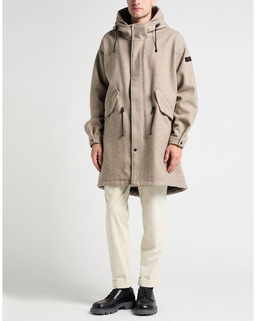 Peuterey Natural Jacket for men