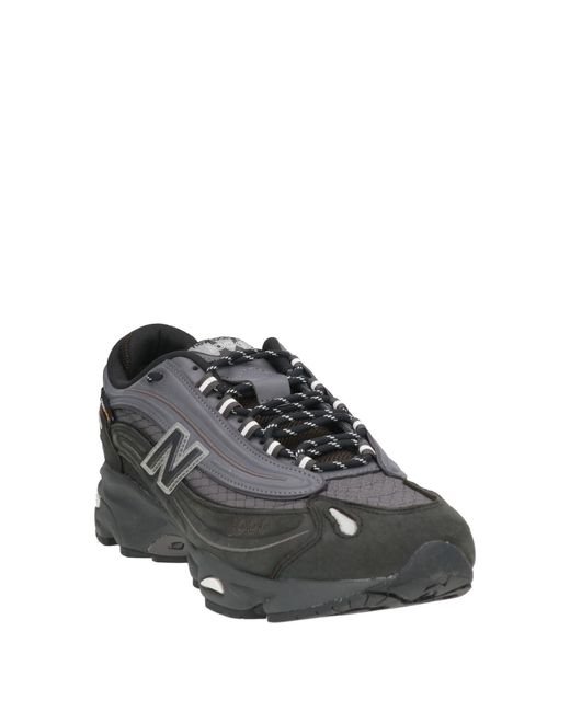 New Balance Gray Trainers for men
