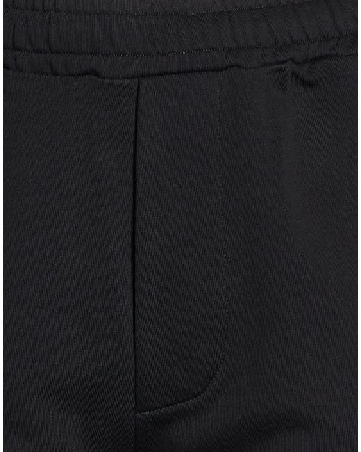 Barrow Black Pants for men