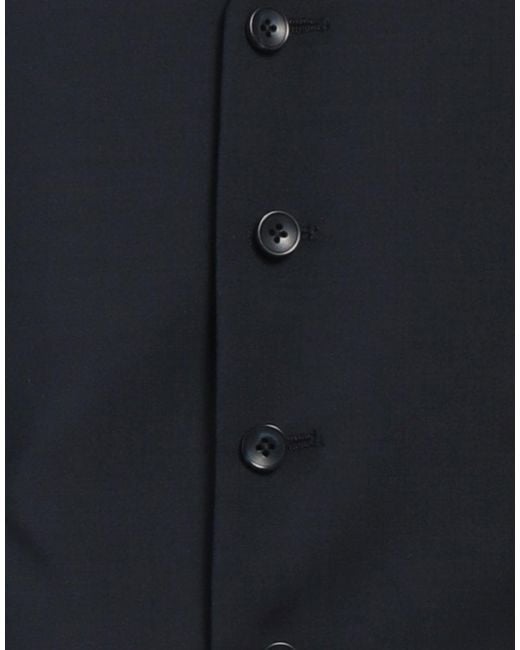 Angelo Nardelli Blue Waistcoat for men