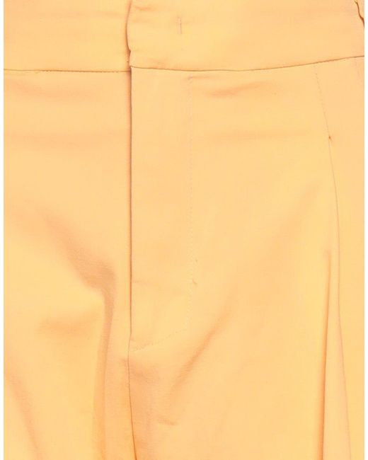 hinnominate Orange Trouser