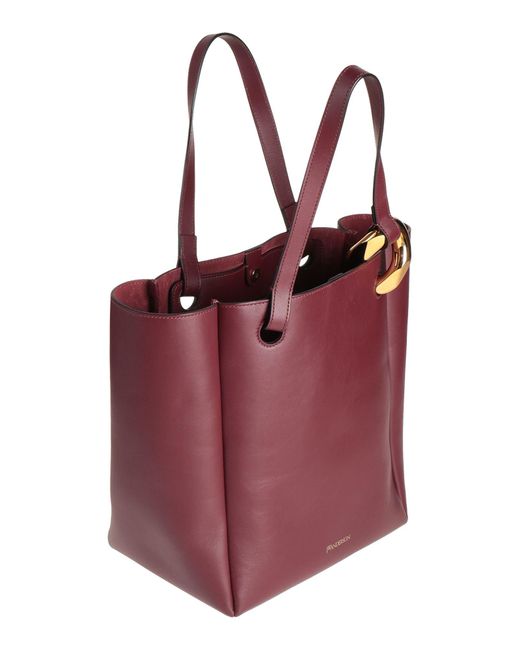 J.W. Anderson Purple Handtaschen