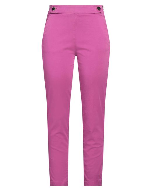 Liu Jo Pink Trouser