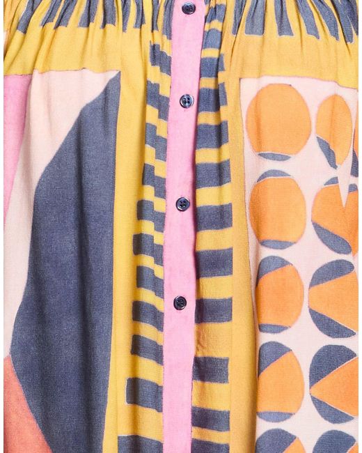 Ba&sh Pink Top Viscose