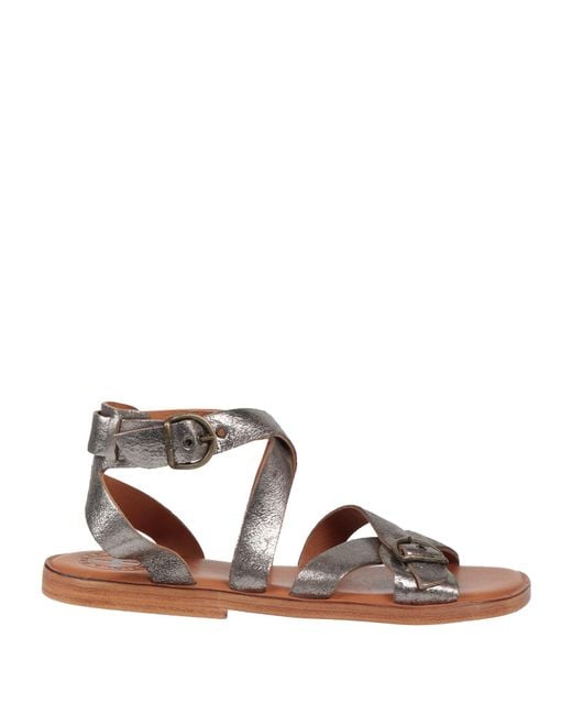 Fiorentini + Baker Brown Sandals Leather
