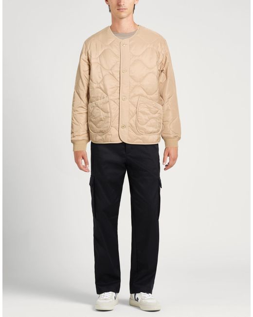FRIZMWORKS Natural Puffer for men