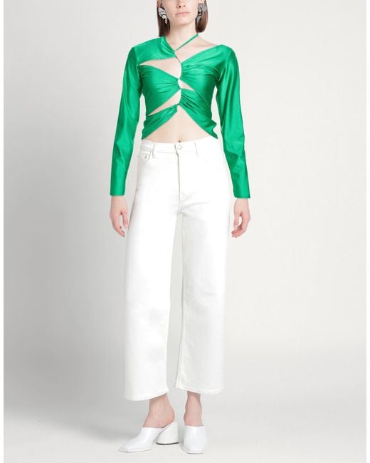 Sid Neigum Green Top