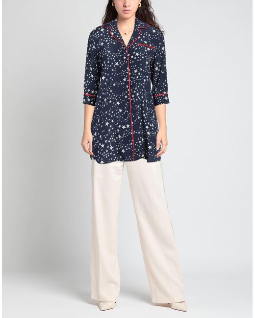 Camicia di ROSAMUND MOISELLE in Blue