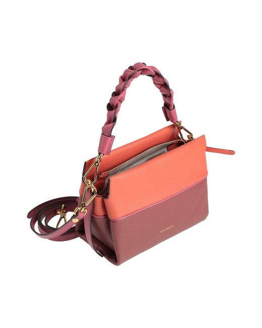Coccinelle Red Handbag