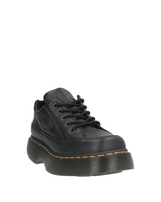 Dr. Martens Black Trainers