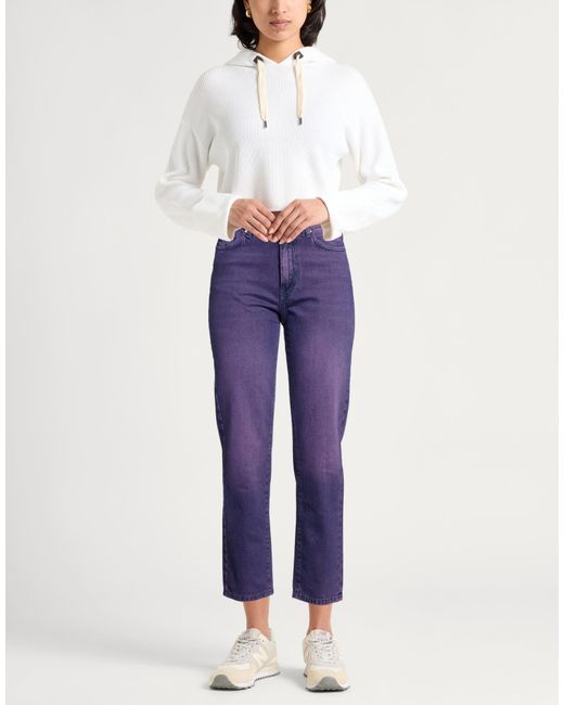 Dixie Blue Jeans Cotton