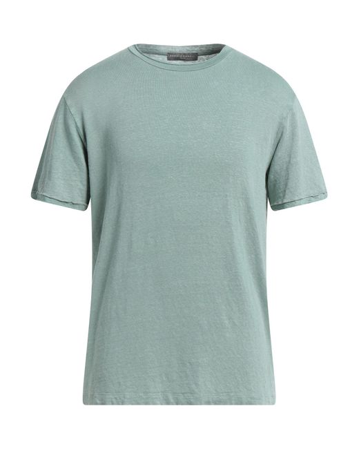 Daniele Fiesoli Green T-shirt for men
