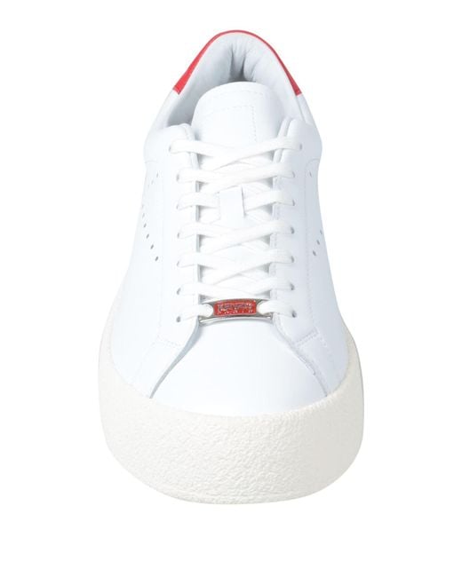 KENZO White Sneakers for men