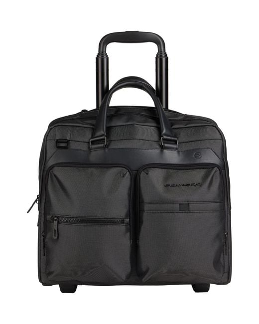 Trolley di Piquadro in Black da Uomo