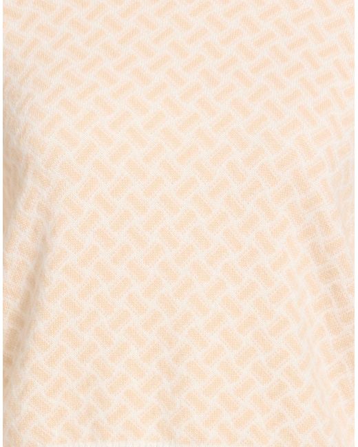 Drumohr Natural Turtleneck