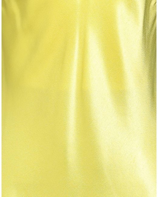 SOLOTRE Yellow Top Viscose