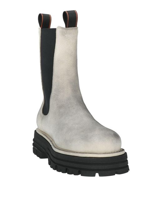 Pollini Black Ankle Boots