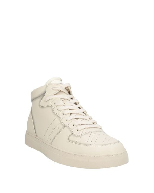Emporio Armani Natural Trainers for men