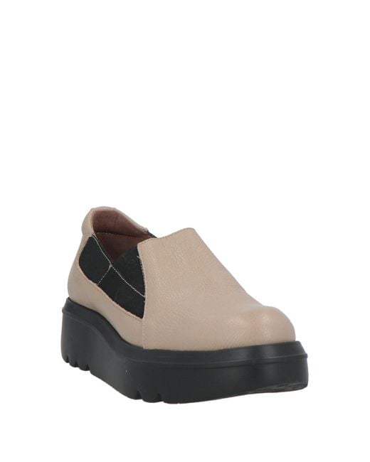 Mocassino di Wonders in Gray