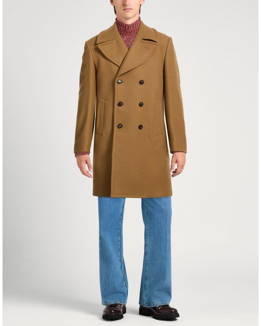 Michael Kors Natural Coat for men