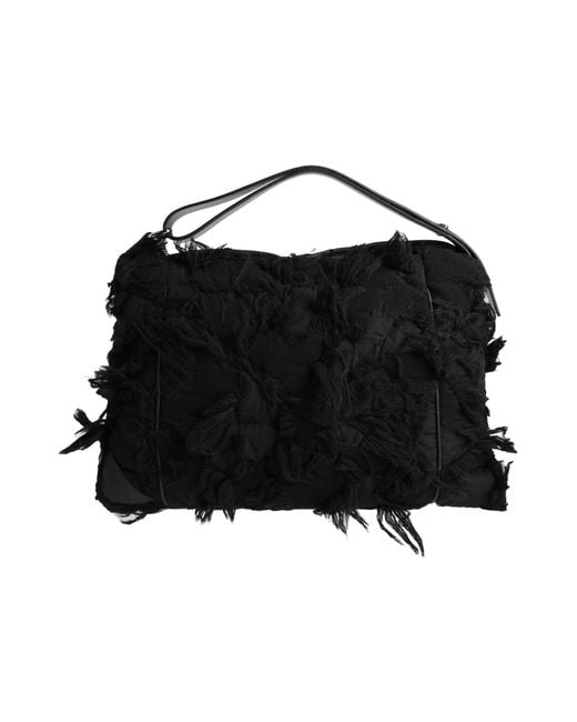 Malloni Black Handbag
