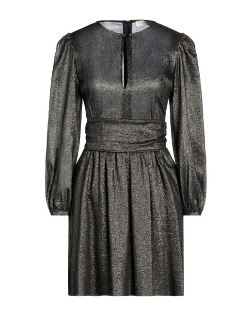 Momoní Black Mini Dress