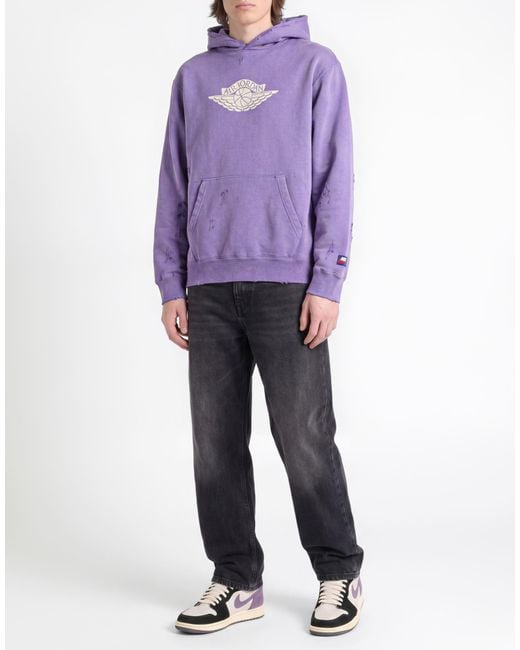 Sudadera Nike de hombre de color Purple