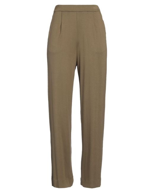 Majestic Filatures Natural Trouser