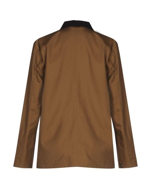 Carhartt Brown Jacket for men