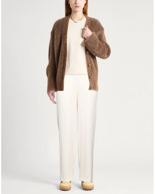 Theory White Pants