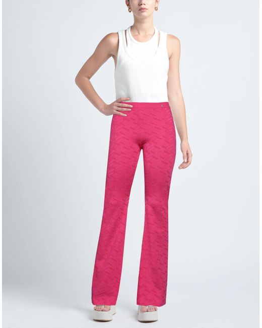 Versace Pink Leggings