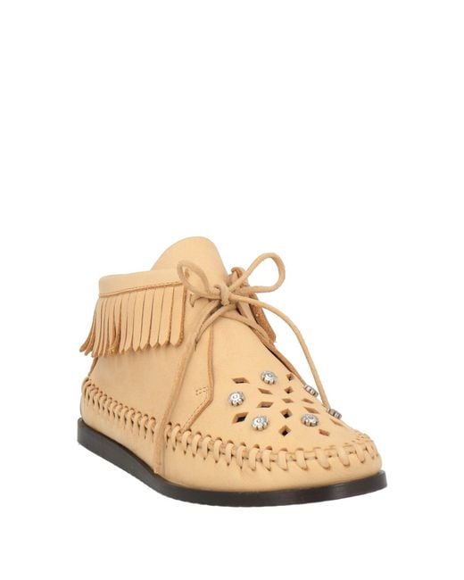 Isabel Marant Black Ankle Boots