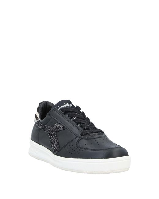 Diadora Blue Trainers